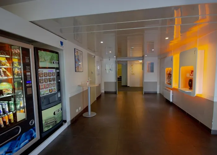 Hotel Ibis Budget Bordeaux Sud