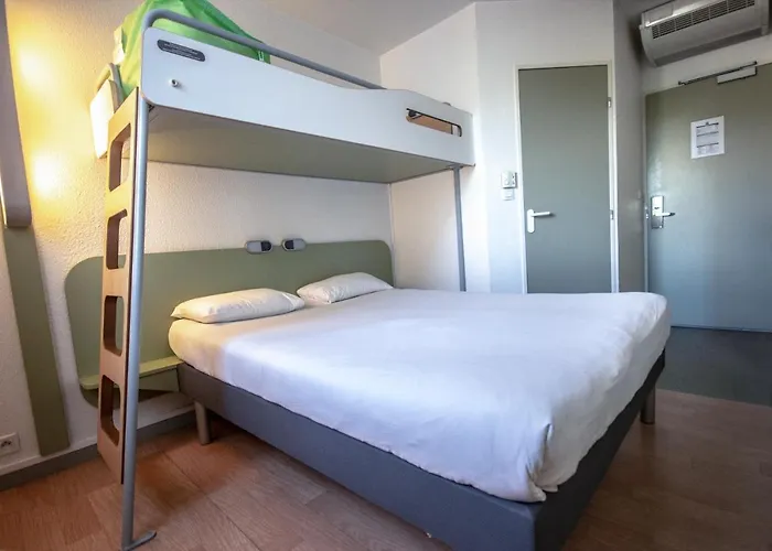 Ibis Budget Bordeaux Sud