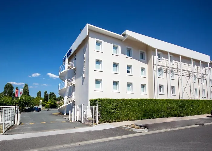 Hotel Ibis Budget Bordeaux Sud Villenave-dʼOrnon