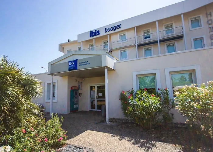 Ibis Budget Bordeaux Sud 2* Villenave-dʼOrnon