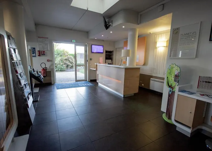 Hotel Ibis Budget Bordeaux Sud 2*