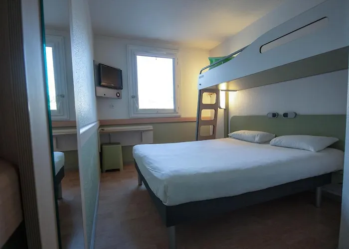 Ibis Budget Bordeaux Sud