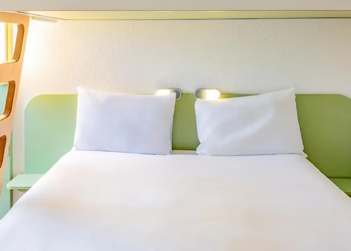 Hotel Ibis Budget Bordeaux Sud 2*