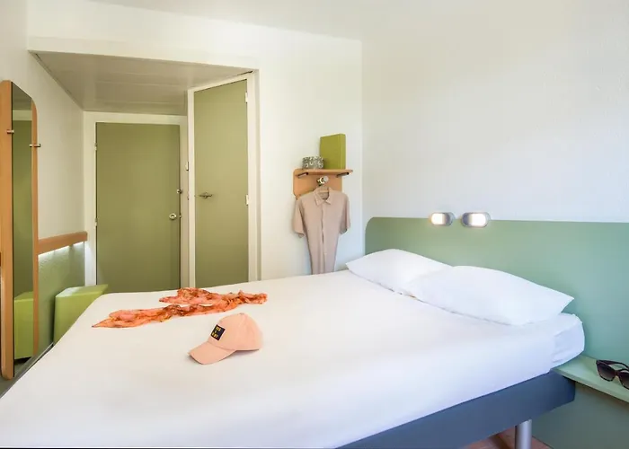 Hotel Ibis Budget Bordeaux Sud 2*