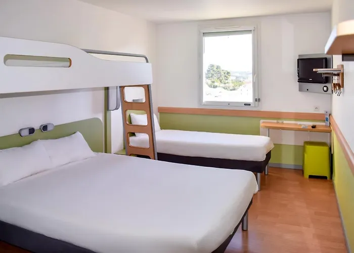 Hotel Ibis Budget Bordeaux Sud 2*