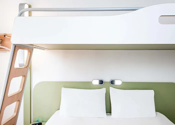 Ibis Budget Bordeaux Sud 2*