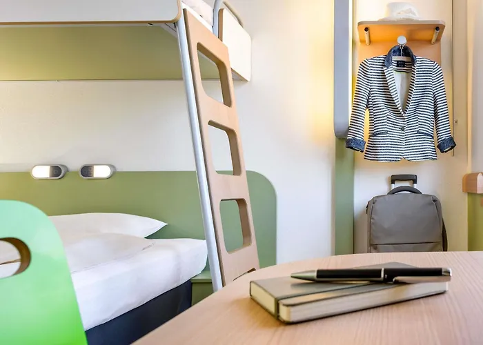 Ibis Budget Bordeaux Sud