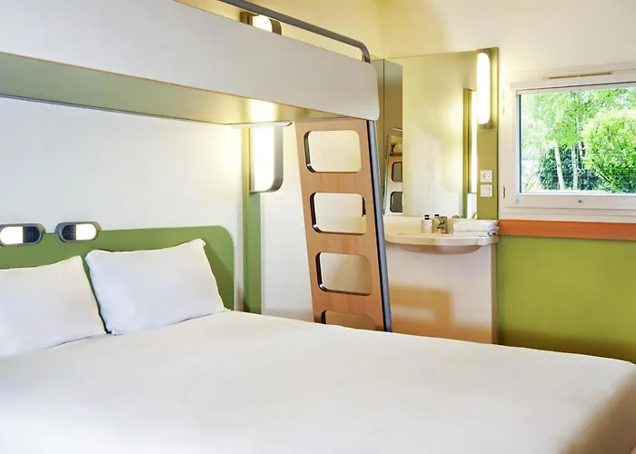 Hotel Ibis Budget Bordeaux Sud