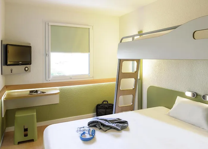 Ibis Budget Bordeaux Sud Villenave-dʼOrnon