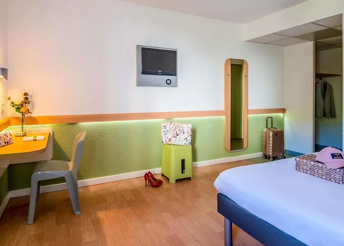 Ibis Budget Bordeaux Sud